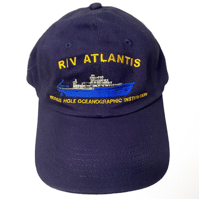 R/V Atlantis Hat