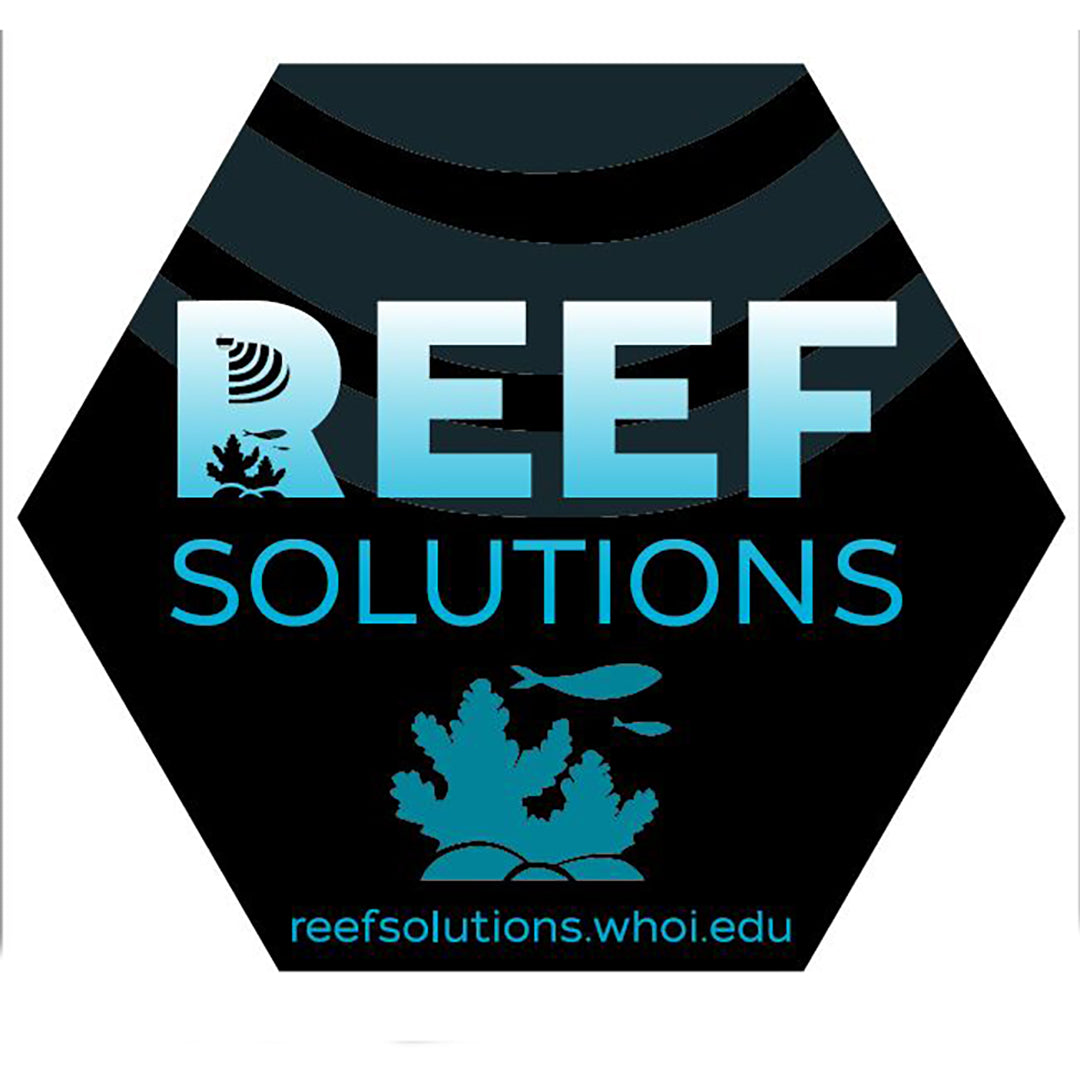 REEF Solutions Sticker