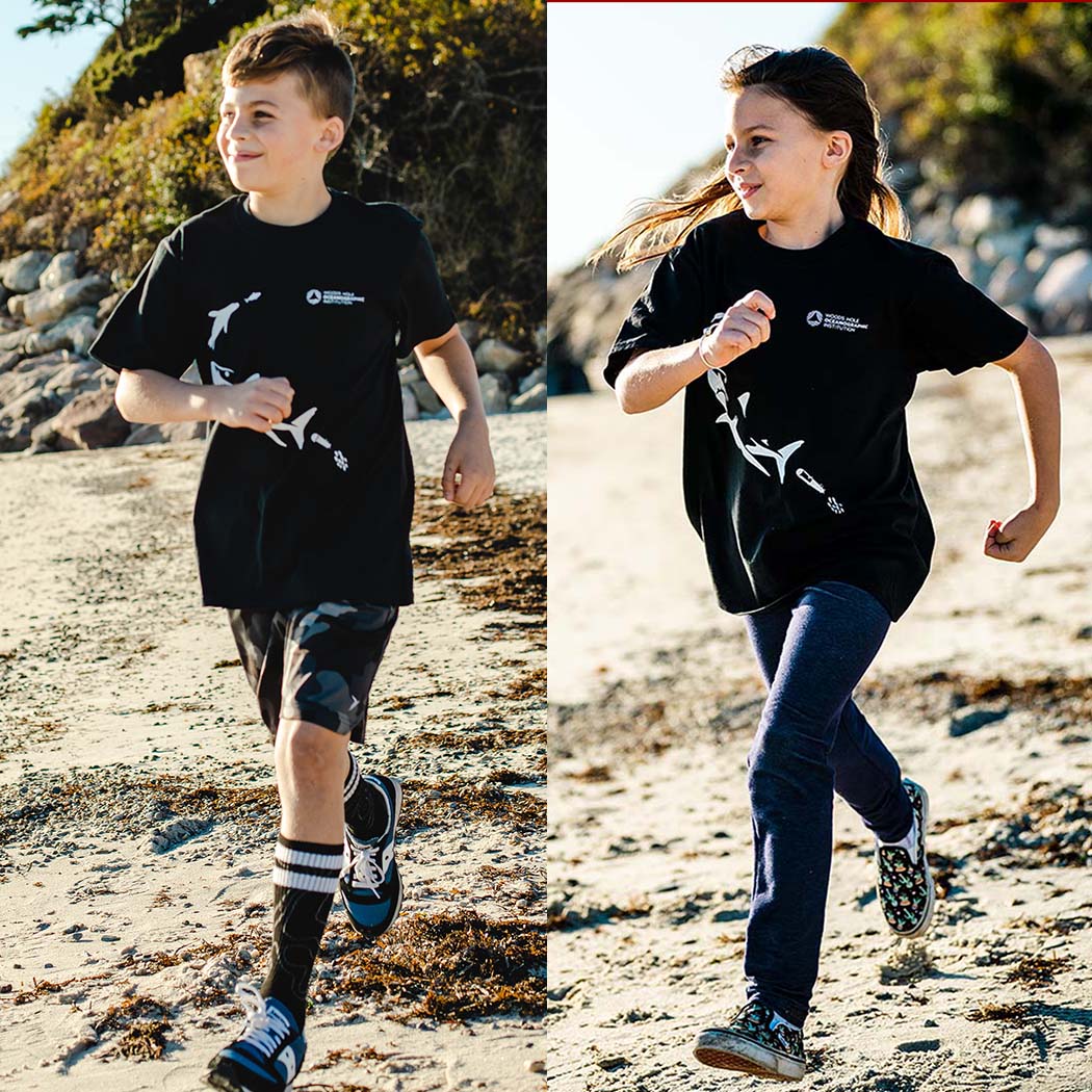 Kid's REMUS SharkCam T-shirt