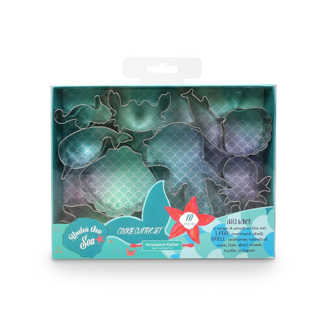 Under the Sea Cookie Cutter Set