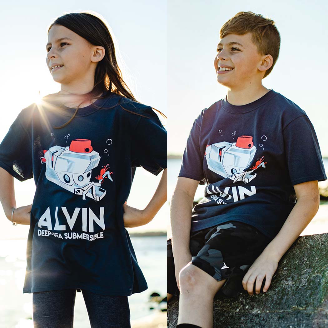 Kids Alvin T-Shirt