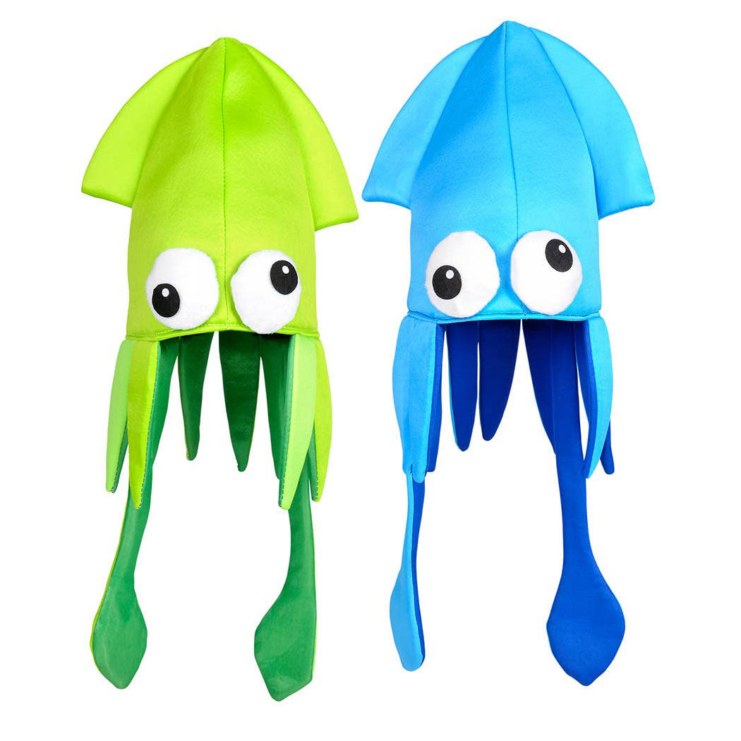 Squid Hat