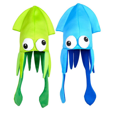 Squid Hat