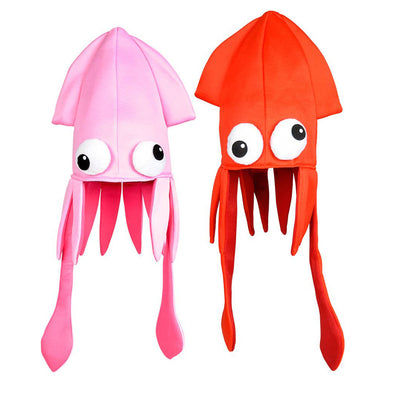 Squid Hat