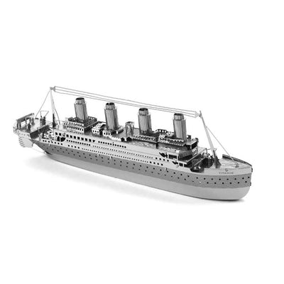 Titanic Model-Steel