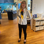 WHOI Signal Flag Scarf