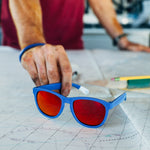 WHOI x CapeClasp sunglasses ‘Sunnies’