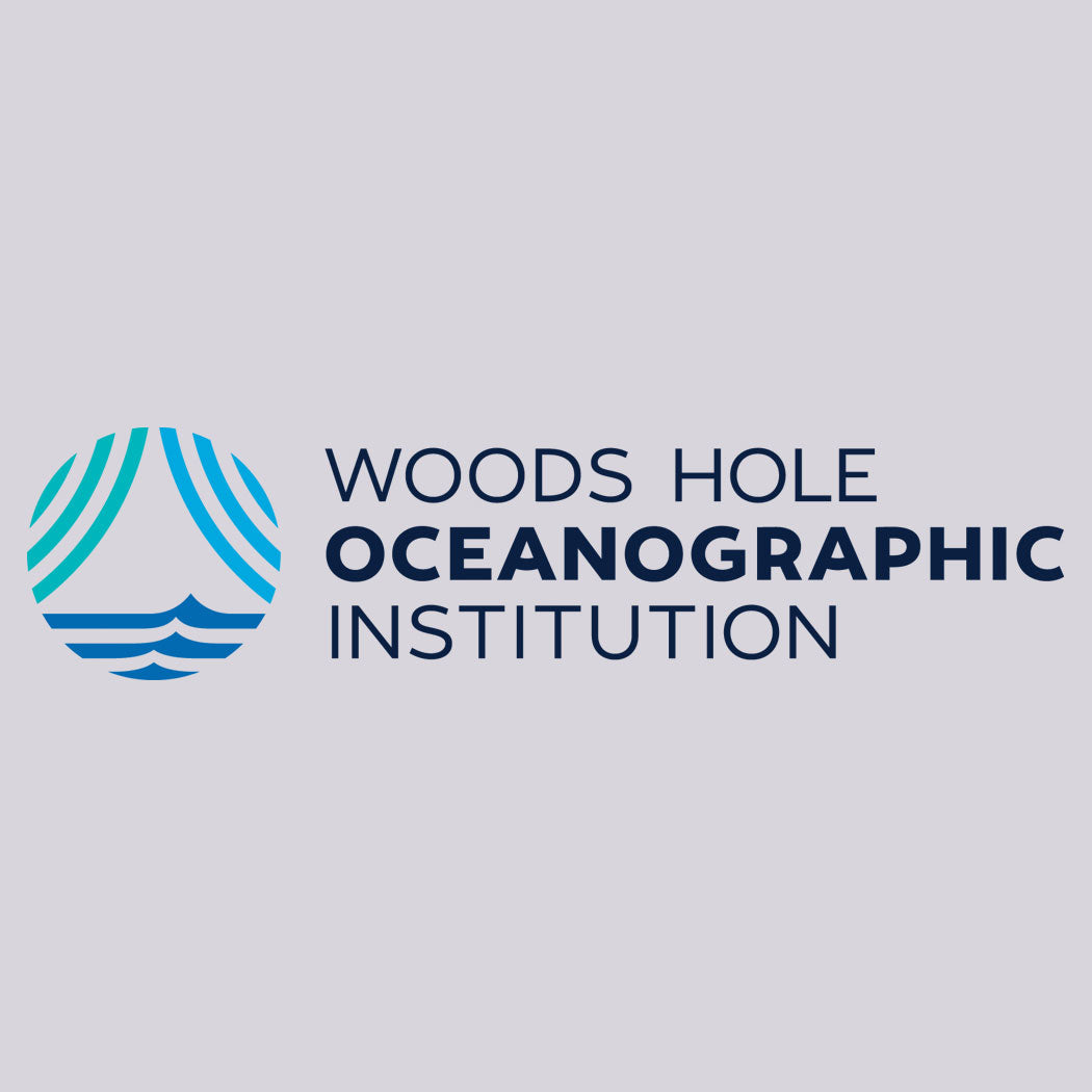 WHOI Full-Color Logo T-Shirt