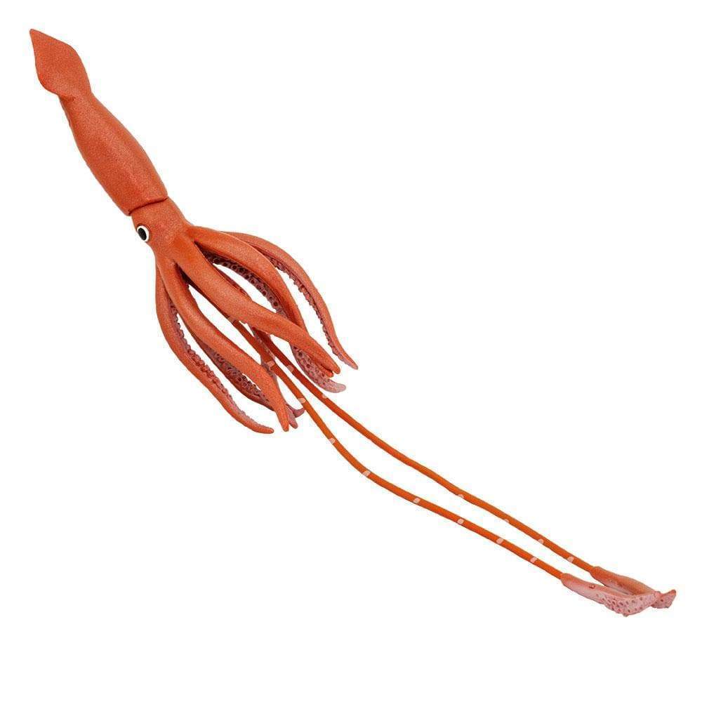 Giant Squid Toy Figurine