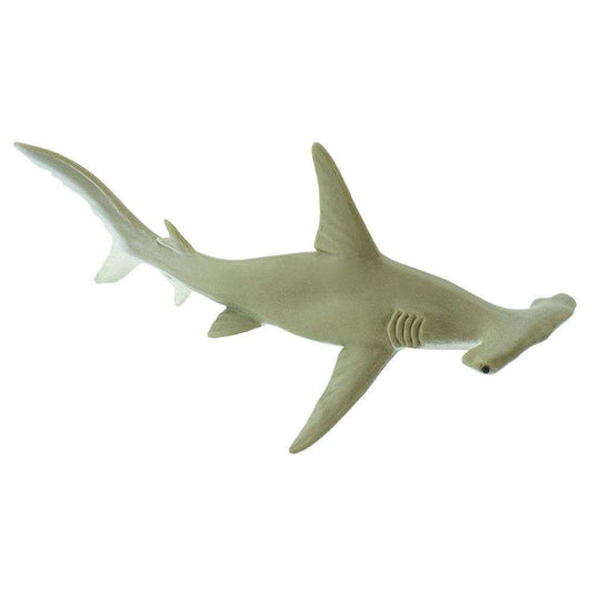Hammerhead Shark Toy Figurine