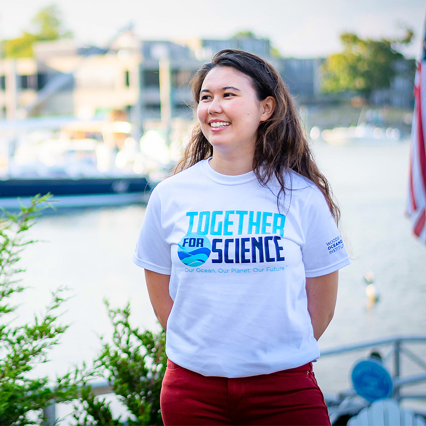 Together for Science T-Shirt